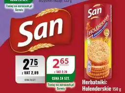 Eurocash San Herbatniki Holenderskie oferta