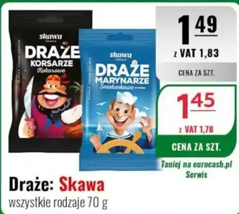 Eurocash Draże Skawa oferta