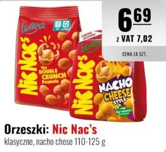 Eurocash Orzeszki Nic Nac's oferta