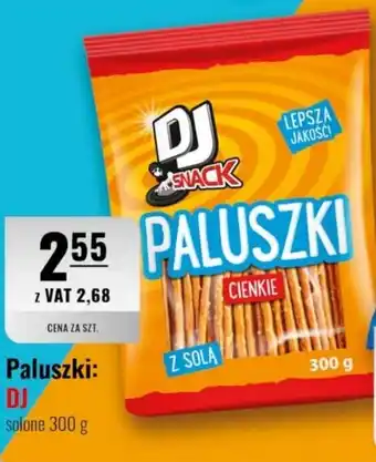 Eurocash Paluszki dj oferta
