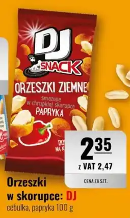 Eurocash Dj Orzeszki w skorupce oferta