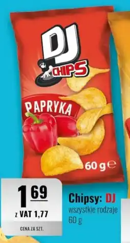 Eurocash Chipsy dj oferta