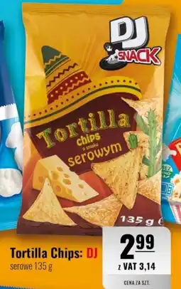 Eurocash Dj Tortilla Chips oferta