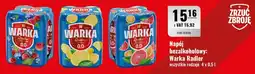 Eurocash Warka Radler napój bezalkoholowy oferta
