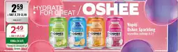 Eurocash Napój Oshee Sparkling oferta