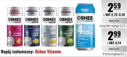 Eurocash Oshee Vitamin napój izotoniczny oferta