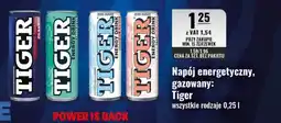 Eurocash Napój energetyczny Tiger oferta