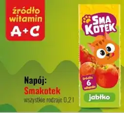 Eurocash Napój Smakotek oferta