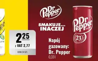 Eurocash Napój gazowany Schweppes oferta