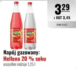 Eurocash Hellena Oranżada oferta
