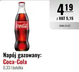 Eurocash Coca-Cola Napój gazowany oferta