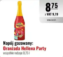 Eurocash Oranżada Hellena Party oferta