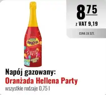Eurocash Oranżada Hellena Party oferta