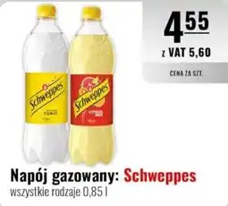Eurocash Schweppes Napój gazowany oferta