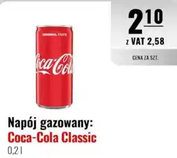 Eurocash Coca-Cola Classic napój gazowany oferta