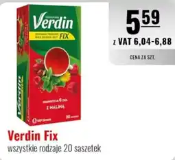 Eurocash Verdin Fix oferta