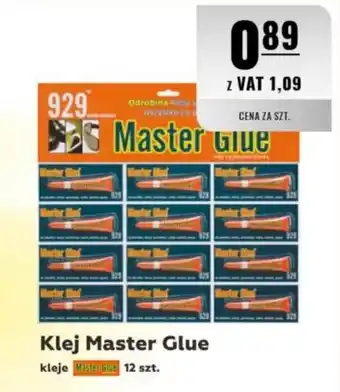 Eurocash Klej Master Glue oferta