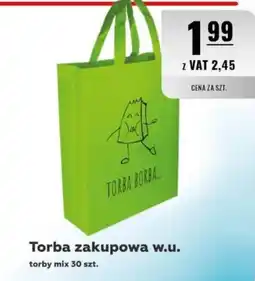 Eurocash Torba zakupowa w.u. oferta