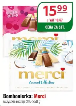 Eurocash Merci Bombonierka oferta