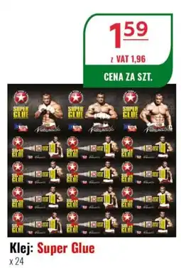 Eurocash Klej Super Glue oferta