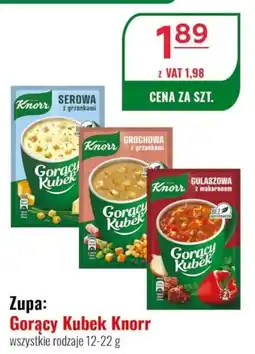 Eurocash Knorr Gorący Kubek oferta