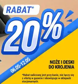 bi1 Noże i deski do krojenia oferta