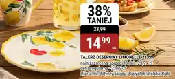 bi1 Talerz deserowy limonelle 21 cm oferta