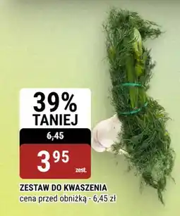 bi1 Zestaw do kwaszenia oferta
