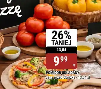 Pomidor układany
