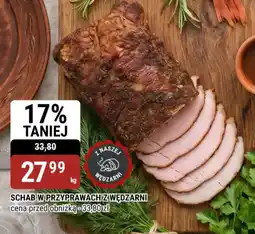 bi1 Schab w przyprawach z wędzarni oferta