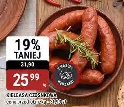 bi1 Kiełbasa czosnkowa oferta