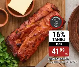 bi1 Żeberka pieczone oferta
