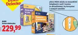 Lidl ALBIK Zestaw edukacyjny oferta