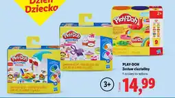 Lidl Play-Doh Zestaw ciastoliny oferta
