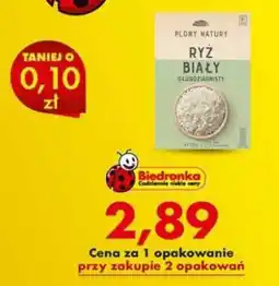 Biedronka Ryż biały długoziarnisty oferta