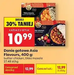 Biedronka Danie gotowe Asia Flavours, 400 g oferta