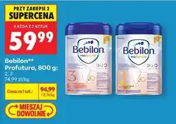 Biedronka Bebilon Profutura 800 g oferta