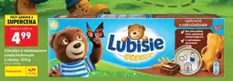 Biedronka Ciasteczka z nadzieniem czekoladowym Lubisie, 150 g oferta