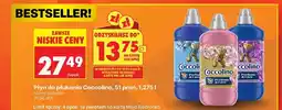 Biedronka Płyn do płukania Coccolino, 51 prań, 1,275 l oferta