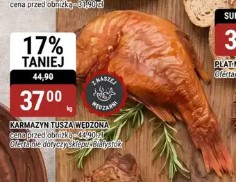 bi1 Karmazyn tusza wędzona oferta