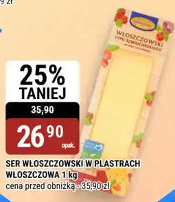 bi1 Ser włoszczowski w plastrach włoszczowa oferta