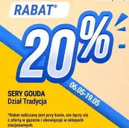 bi1 Sery gouda dział tradycja oferta