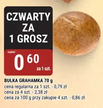 bi1 Bułka grahamka oferta
