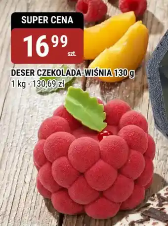 bi1 Deser czekolada-wiśnia oferta