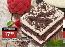 bi1 Ciasto w-z z wiśniami bez cukru oferta