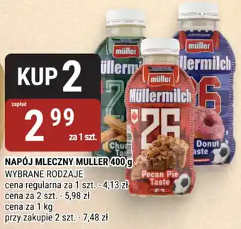 bi1 Napój mleczny muller oferta