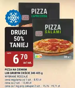 bi1 Pizza na cienkim lub grubym cieście oferta