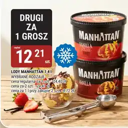 bi1 Lody manhattan oferta