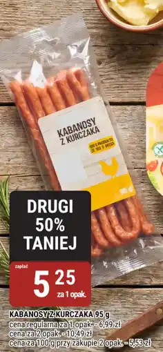 bi1 Kabanosy z kurczaka oferta