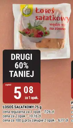 bi1 Łosoś sałatkowy oferta